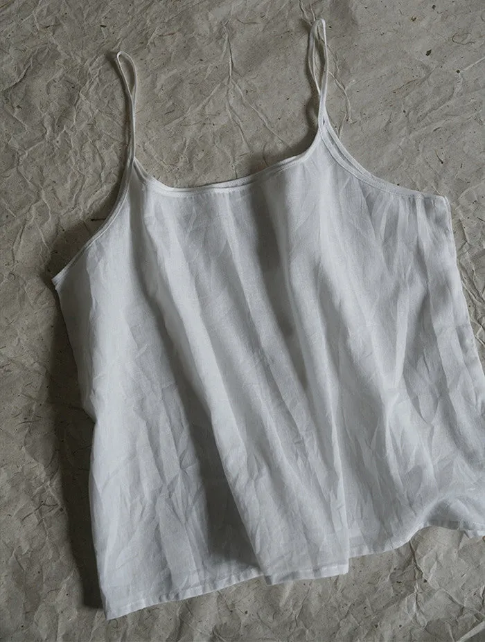 Pure Cotton Camisole