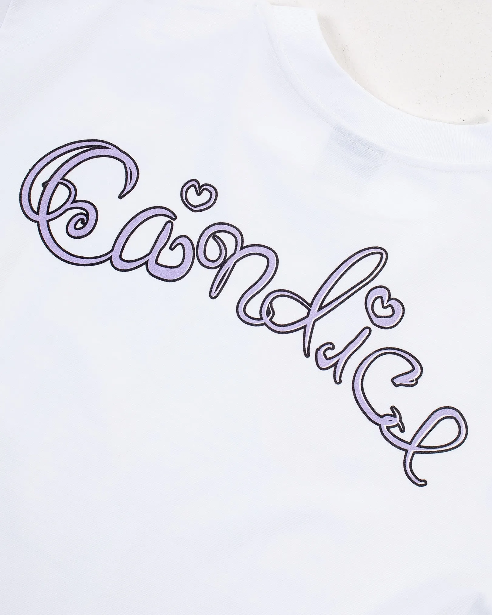 Pure Hearts T-Shirt - White