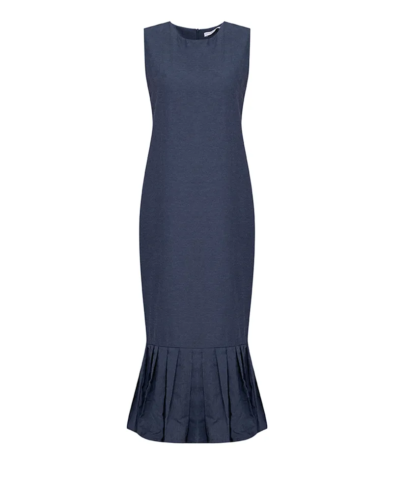 Quintessa Sleeveless Maxi Dress