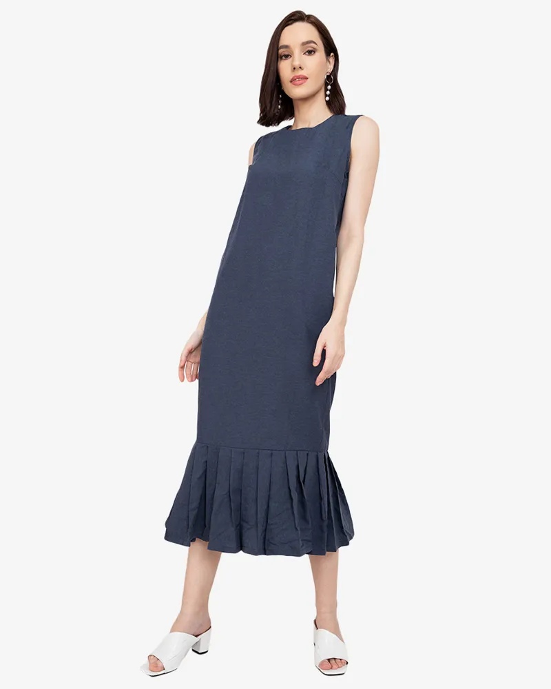 Quintessa Sleeveless Maxi Dress