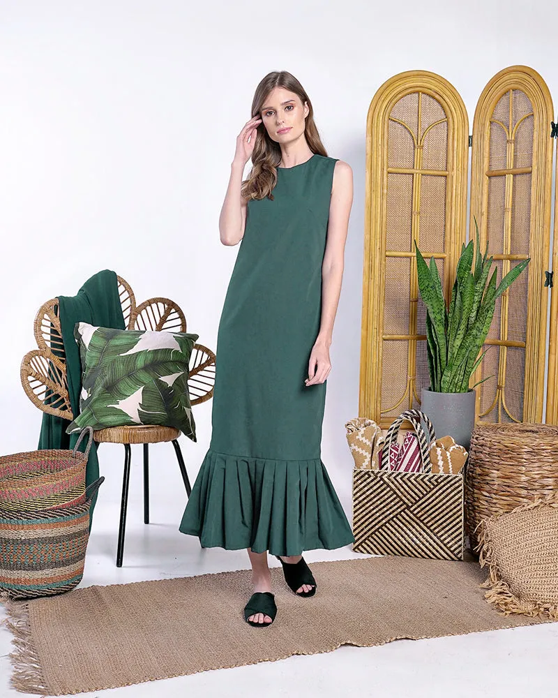 Quintessa Sleeveless Maxi Dress