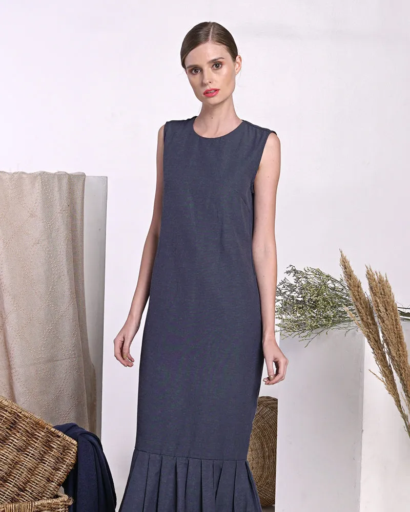Quintessa Sleeveless Maxi Dress