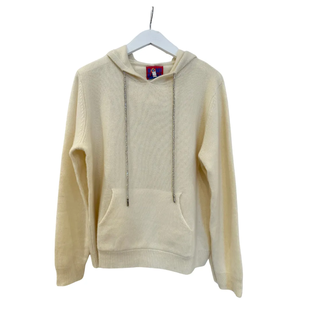 Romi Basha - Cashmere Hoodie Basic