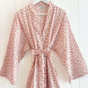 Rosie Pure Cotton Kimono