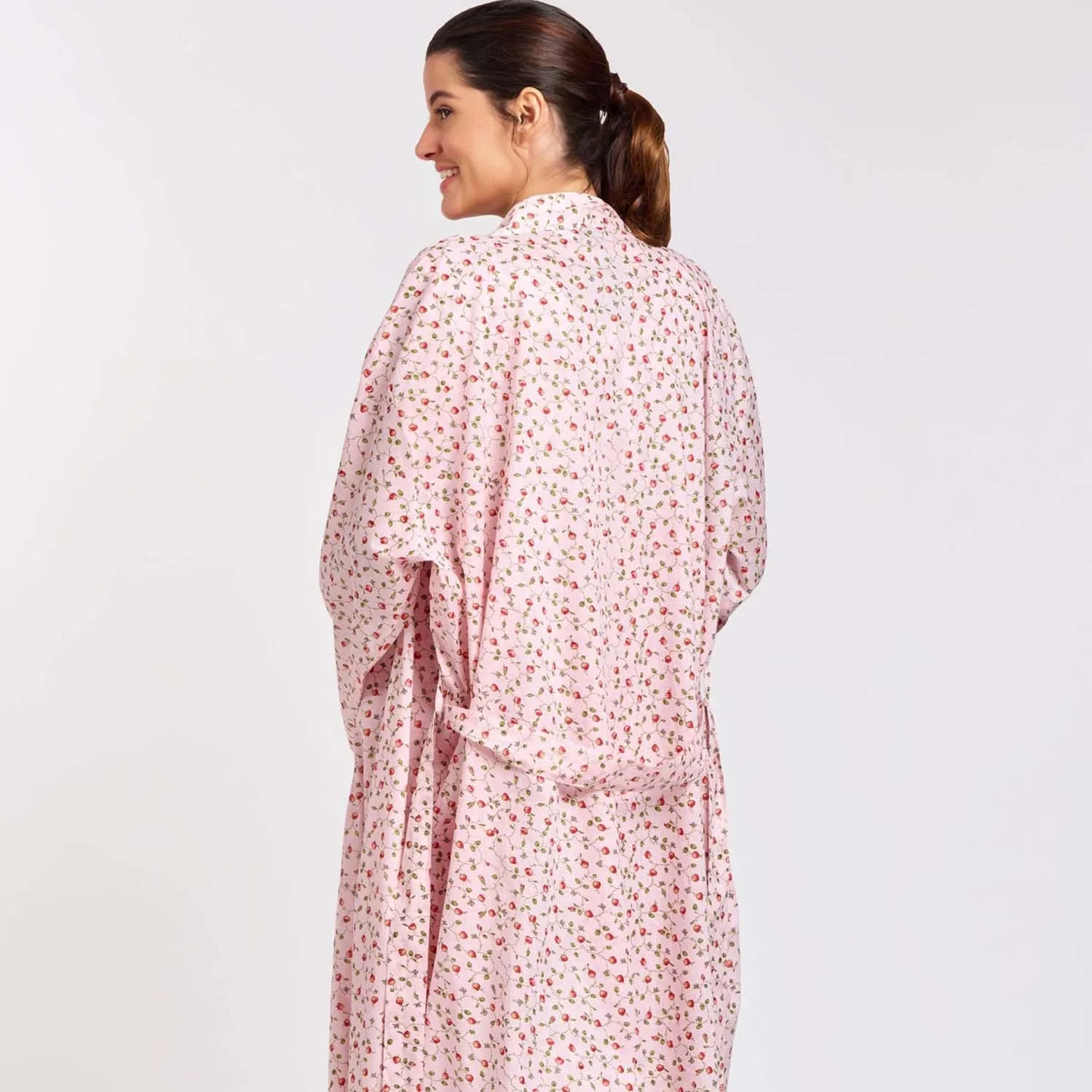Rosie Pure Cotton Kimono