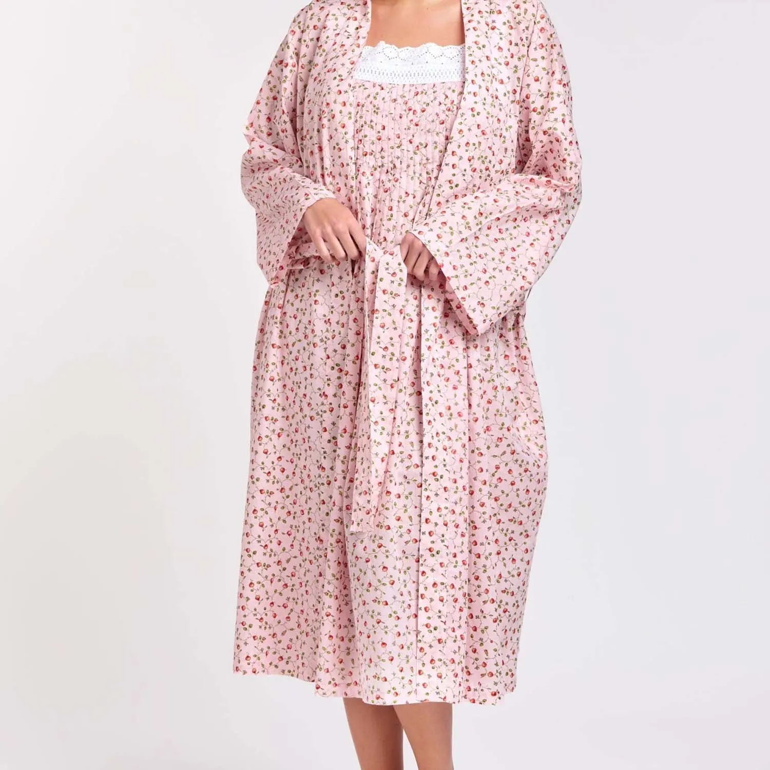 Rosie Pure Cotton Kimono
