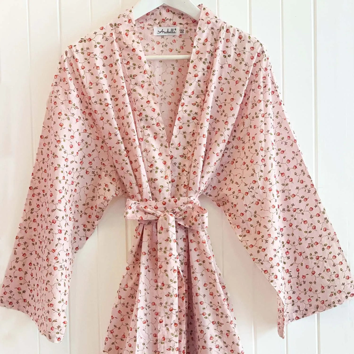 Rosie Pure Cotton Kimono