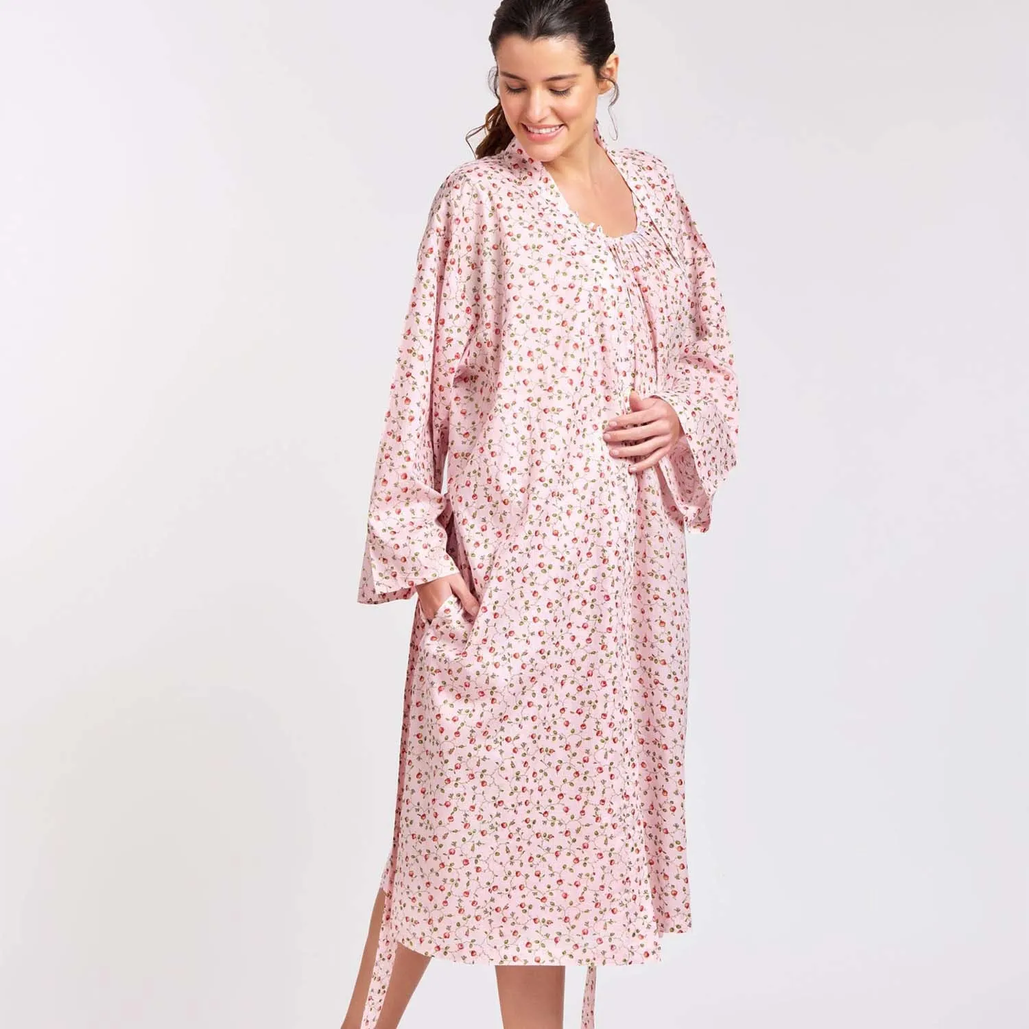Rosie Pure Cotton Kimono