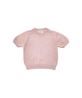 Sail Tee - Pink Earth