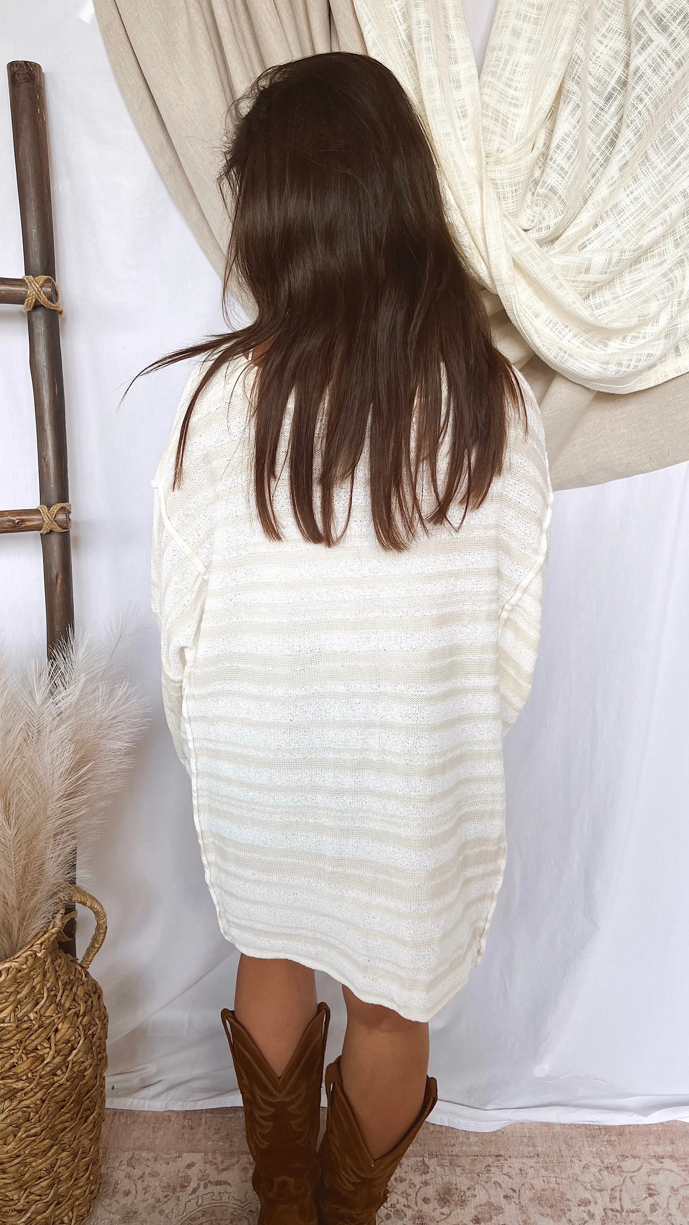 The Getaway Car Sweater