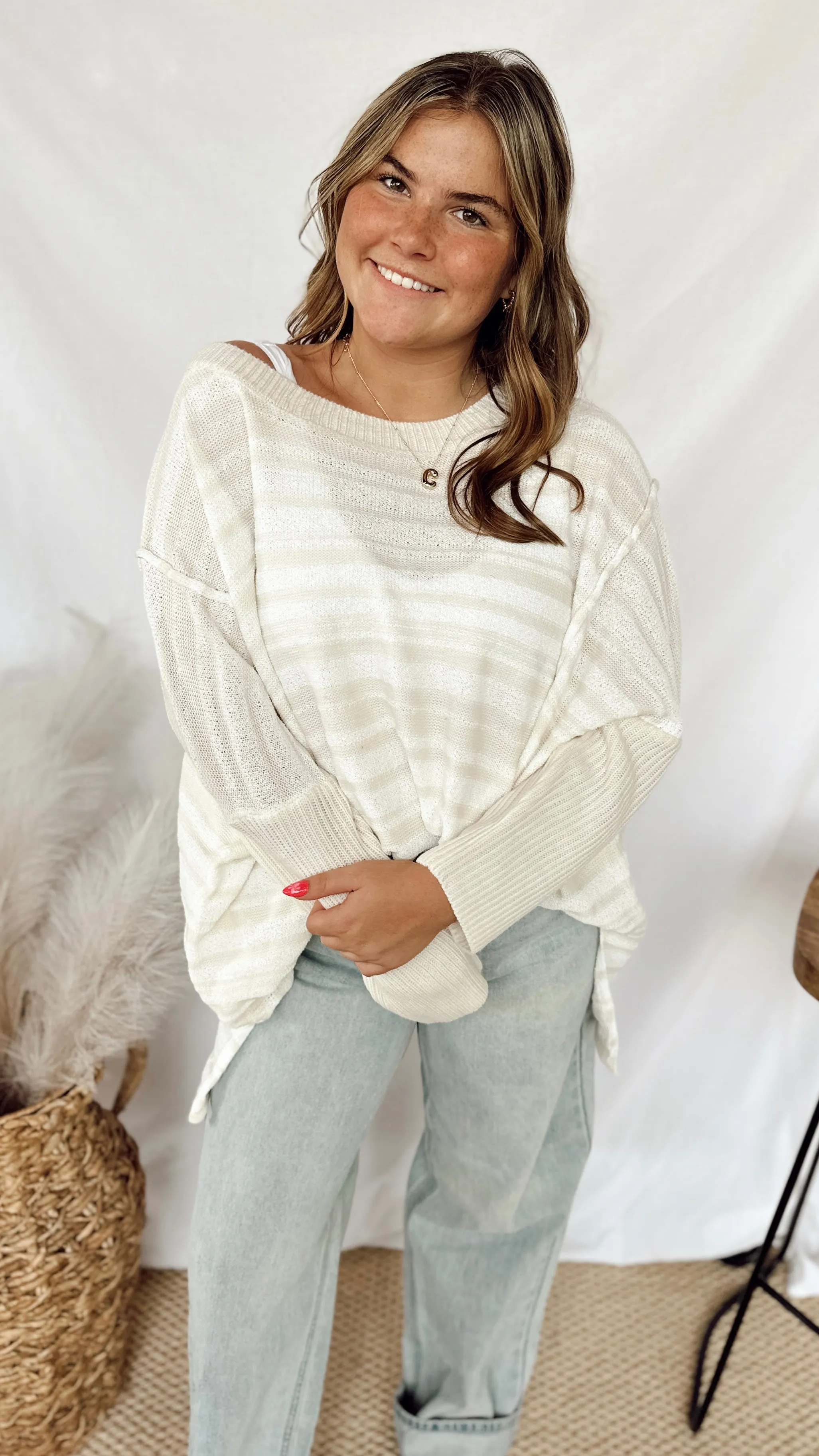 The Getaway Car Sweater