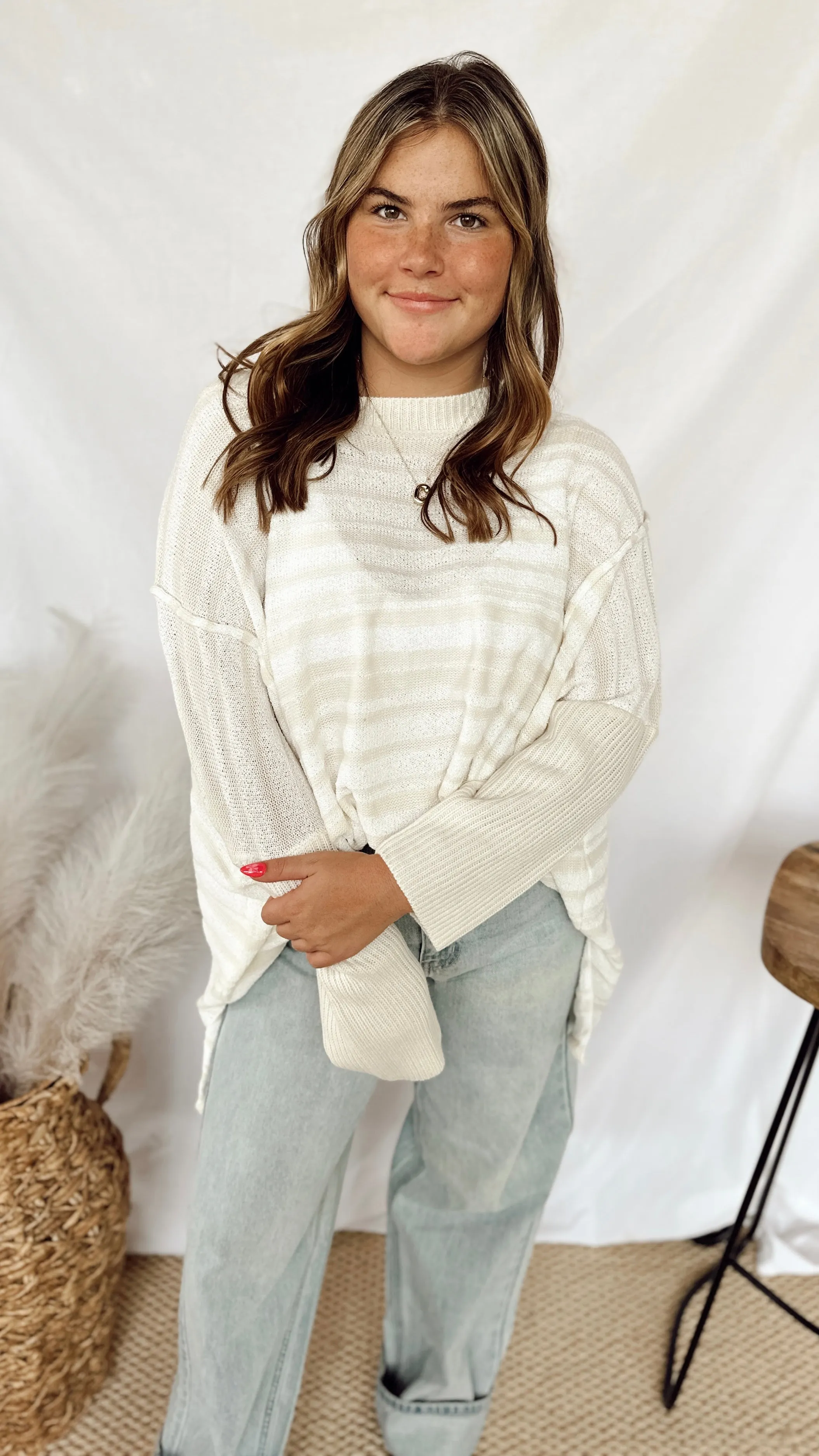 The Getaway Car Sweater