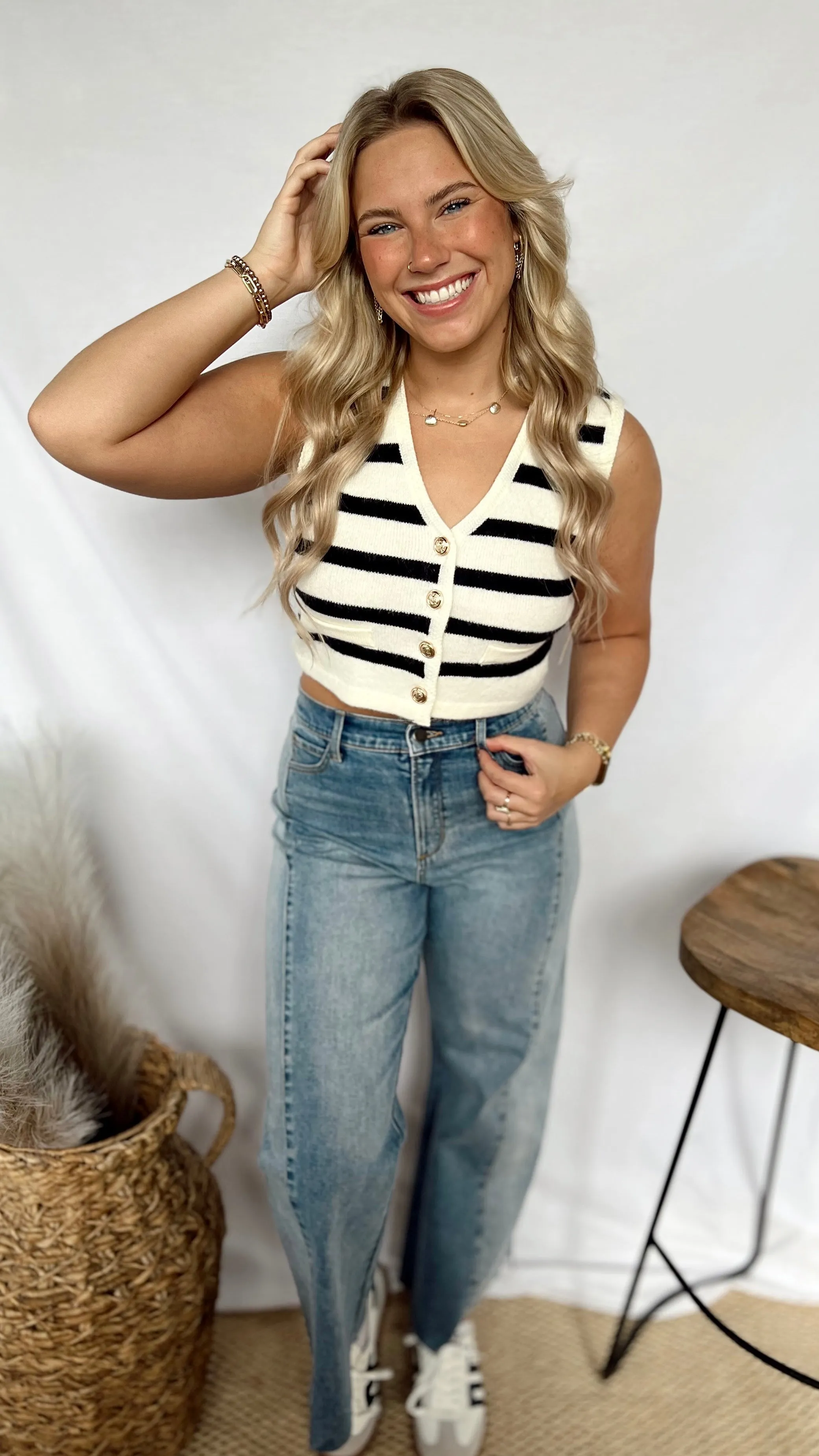 The Good Luck Babe Top