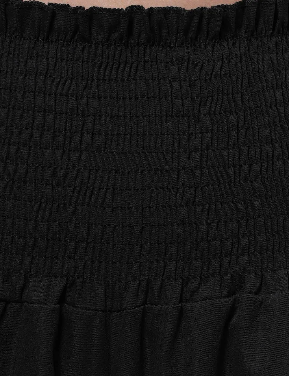The Janea Black Pants (S-2X)