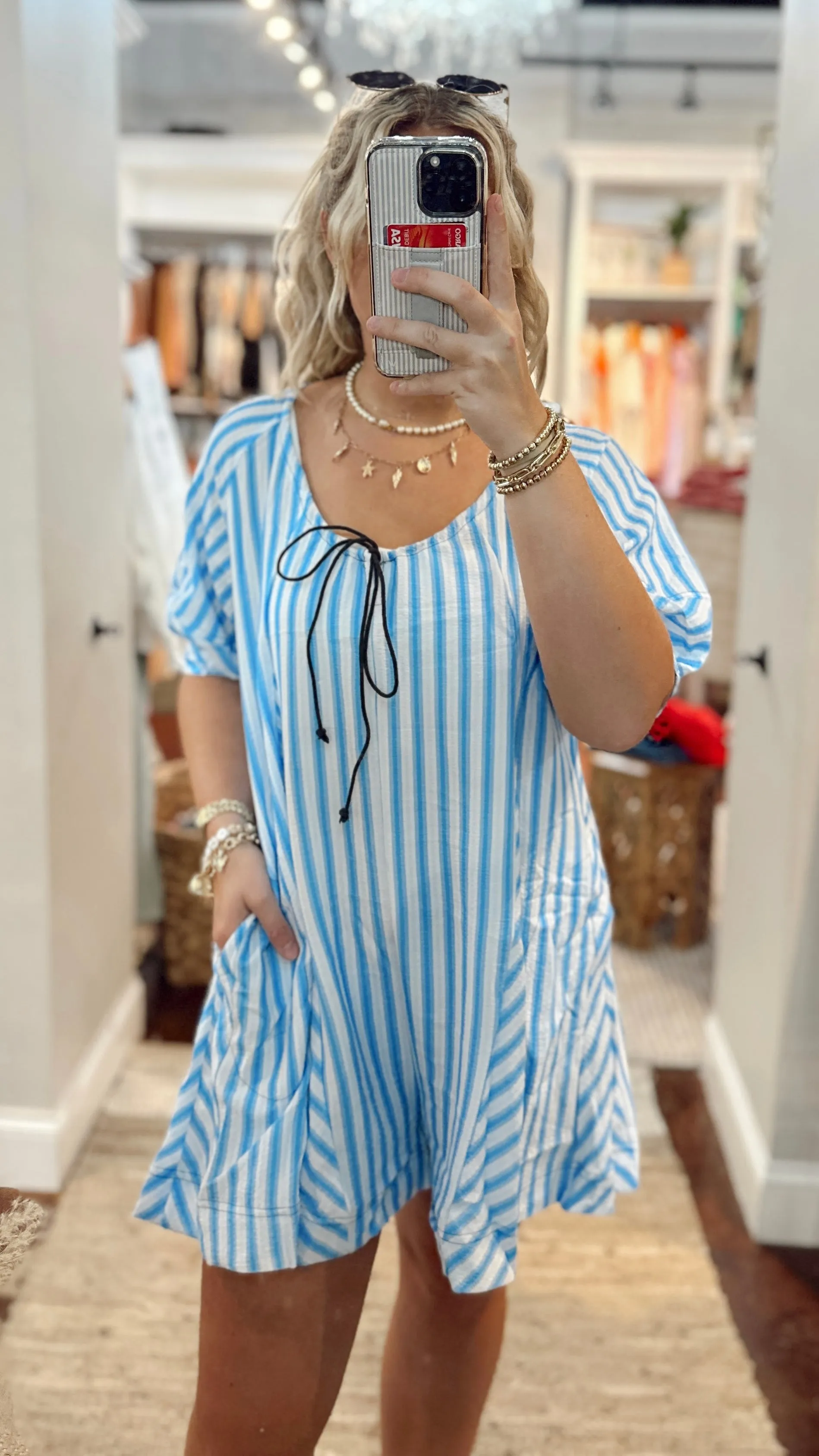The Romping Around Romper