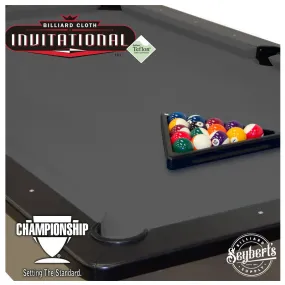 Titanium Invitational Championship Cloth